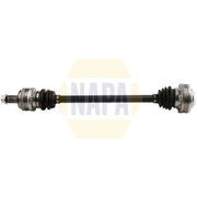 NAPA CV Drive Shaft Driveshaft Rear Right NDS1019R