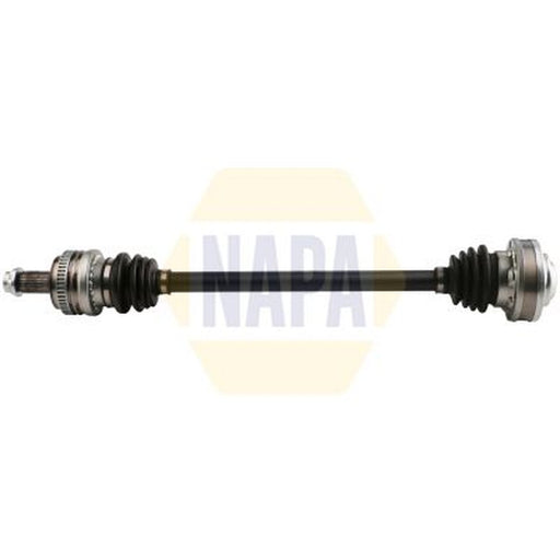 NAPA CV Drive Shaft Driveshaft Rear Right fits BMW 1 2004-2013