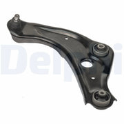 Delphi Control/Trailing Arm Lower fits Nissan Qashqai II 2013-2015