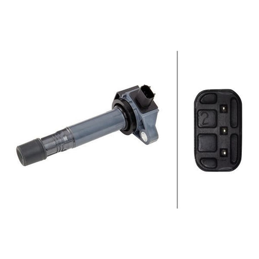 Hella Ignition Coil Pack fits Acura Mdx 2013 on 3.5