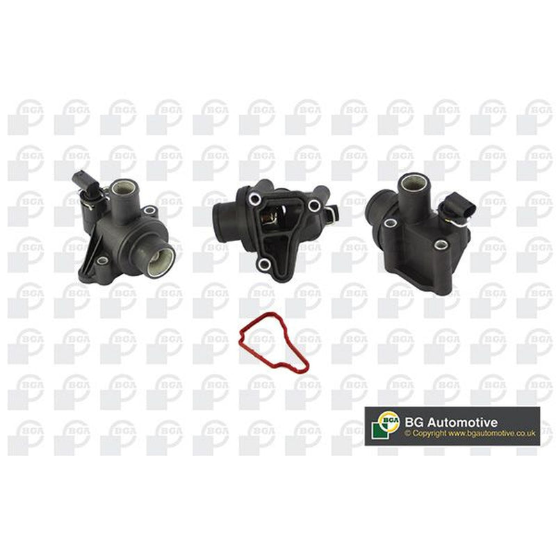 BGA Thermostat,Coolant fits Mercedes-Benz A-Class 1997-2004