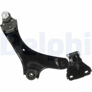 Delphi Control/Trailing Arm Lower fits Volvo S60 II 2014-2018