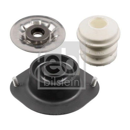Febi Front Repair Kit Suspension Strut Support Mount 09016