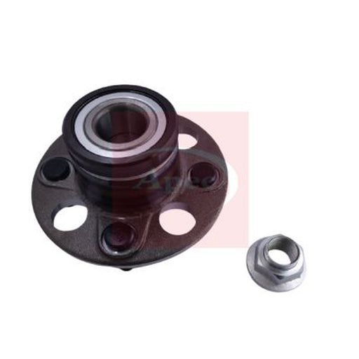 Apec Wheel Bearing Kit fits Honda Jazz II 2002-2008 1.2 1.3 1.4
