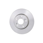 Bosch Front Brake Vented Discs & Pads fits Honda Civic VIII 2005-2011 1.4 2.2