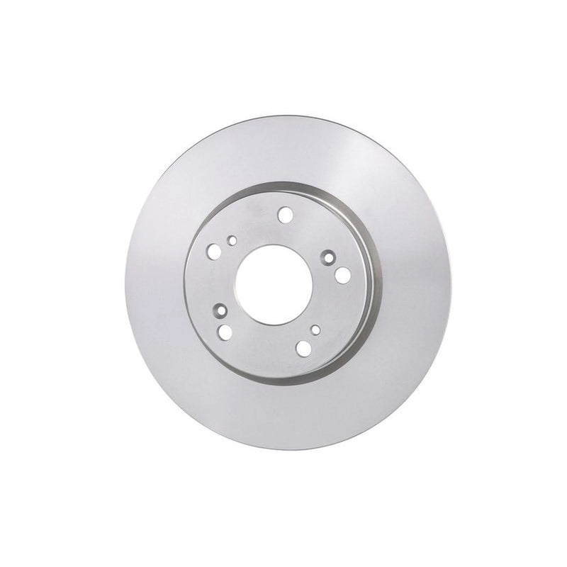 Bosch Front Brake Vented Discs & Pads fits Honda Civic VIII 2005-2011 1.4 2.2