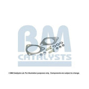 BM Catalysts Exhaust Pipe Mounting Kit FK70149B