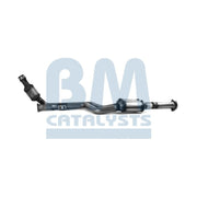 BM Catalysts Homologated Petrol Cat fits Mercedes-Benz Clk 1998-2002 208.370