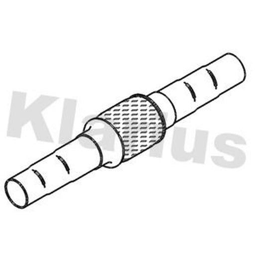 Klarius Exhaust Flexible Pipe