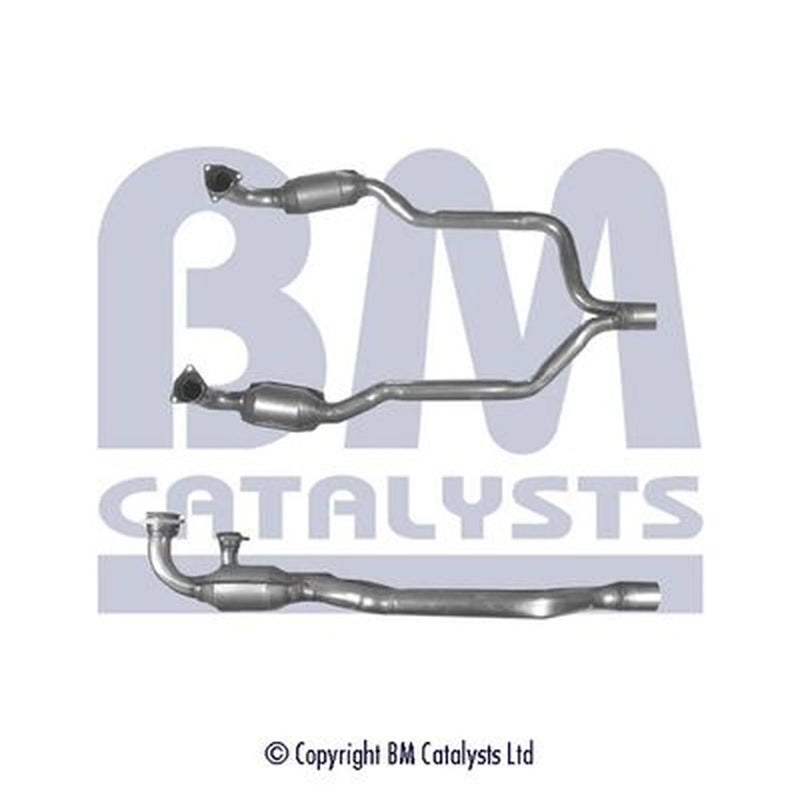 BM Catalysts Petrol Cat BM91094 BM91094