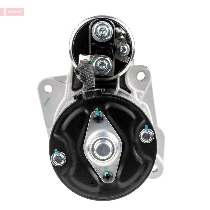 Denso Starter Motor 12V 2.5kW 9 Teeth fits Citroën Relay II 2002-2006 2.8