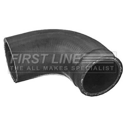 First Line Intercooler Turbo Charge Air Hose fits Ford Focus I 2001-2004 1.8