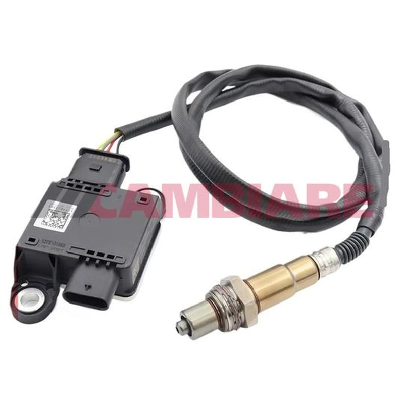 Cambiare Diesel Particulate Sensor fits Dacia Duster 2017 on 1.5