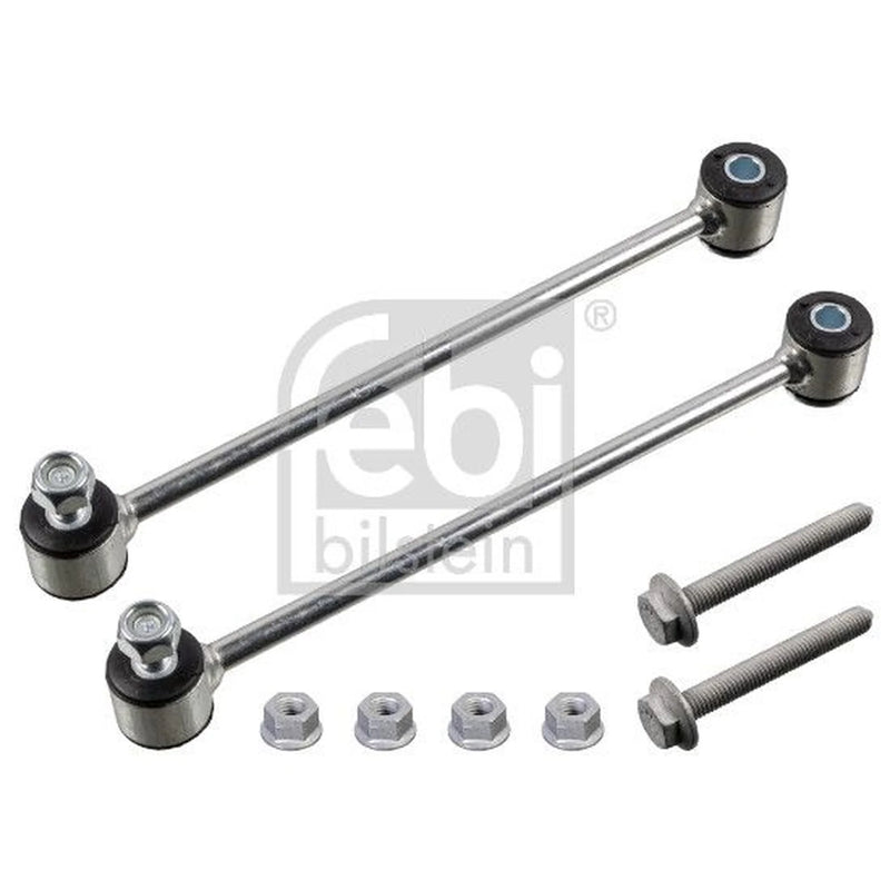 Febi Stabiliser Bar Link Coupling Rod Rear 23763