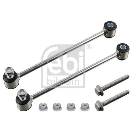 Febi Stabiliser Bar Link Coupling Rod Rear 23763