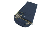 Outwell Camper Lux Deep Blue Single Sleeping Bag Outwell - Dynamic Drive