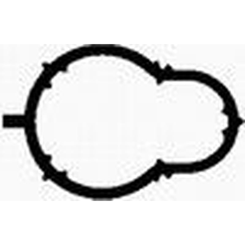 BGA Intake Manifold Gasket Thick fits Smart Cabrio 2000-2004