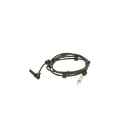 Bosch ABS Wheel Speed Sensor Rear Right fits Fiat Strada Pickup 1999-2012