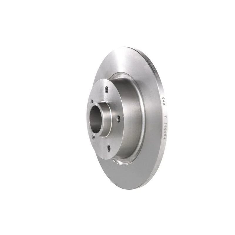 Bosch Rear Brake Solid Discs & Pads fits Renault Grand Scénic III 2009-2016
