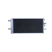 Hella Air Conditioning Condenser fits BMW 1 2019-2020