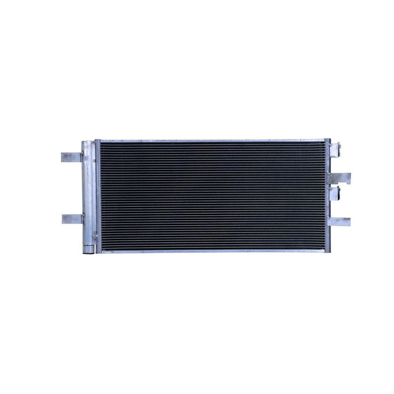 Hella Air Conditioning Condenser fits BMW 1 2019-2020