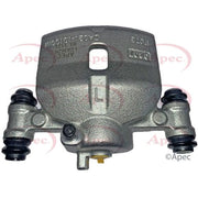 Apec Brake Caliper Assembly Front Left LCA362N