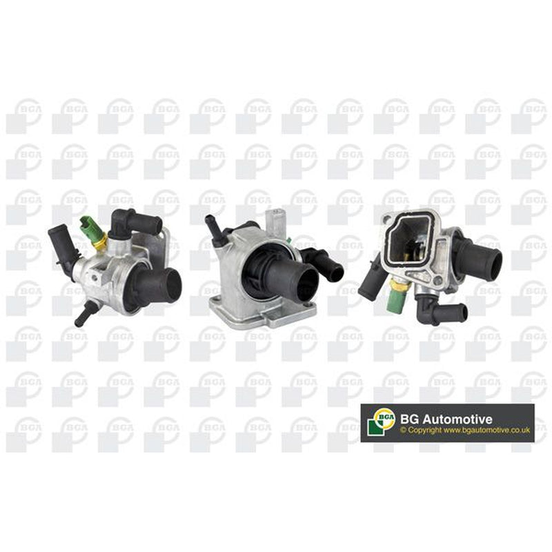 BGA Thermostat,Coolant fits Alfa Romeo Mito 2008-2010 1.3