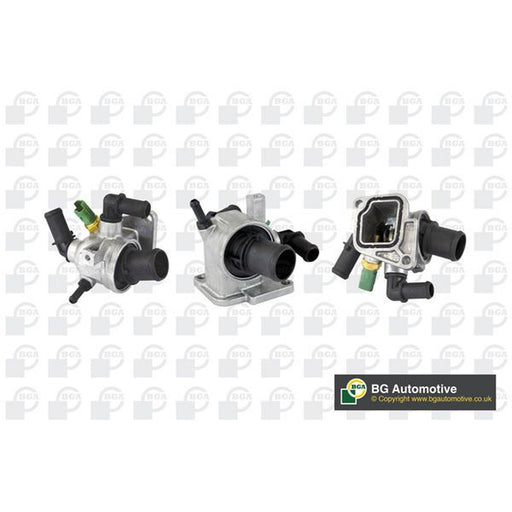 BGA Thermostat,Coolant fits Alfa Romeo Mito 2008-2010 1.3