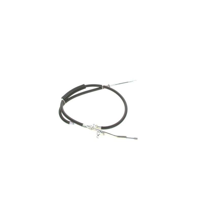 Bosch Handbrake Cable Left Rear fits BMW 7 1994-2001