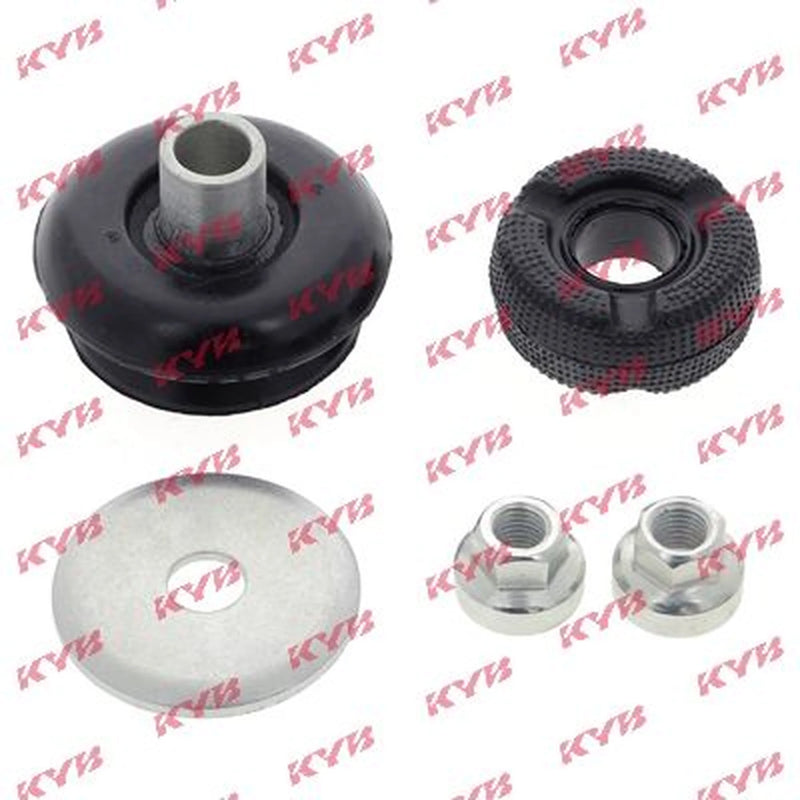 KYB Rear Suspension Strut Support Mount fits Toyota Avensis 2003-2008