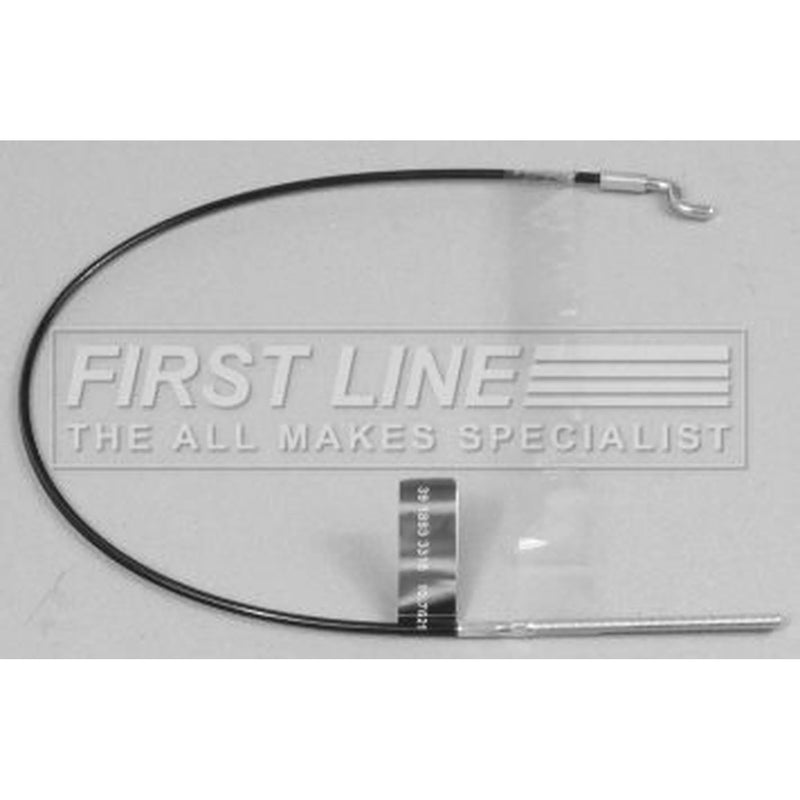First Line Handbrake Cable Centre fits Ford Galaxy I 1995-2006 1.9 2.0 2.3 2.8