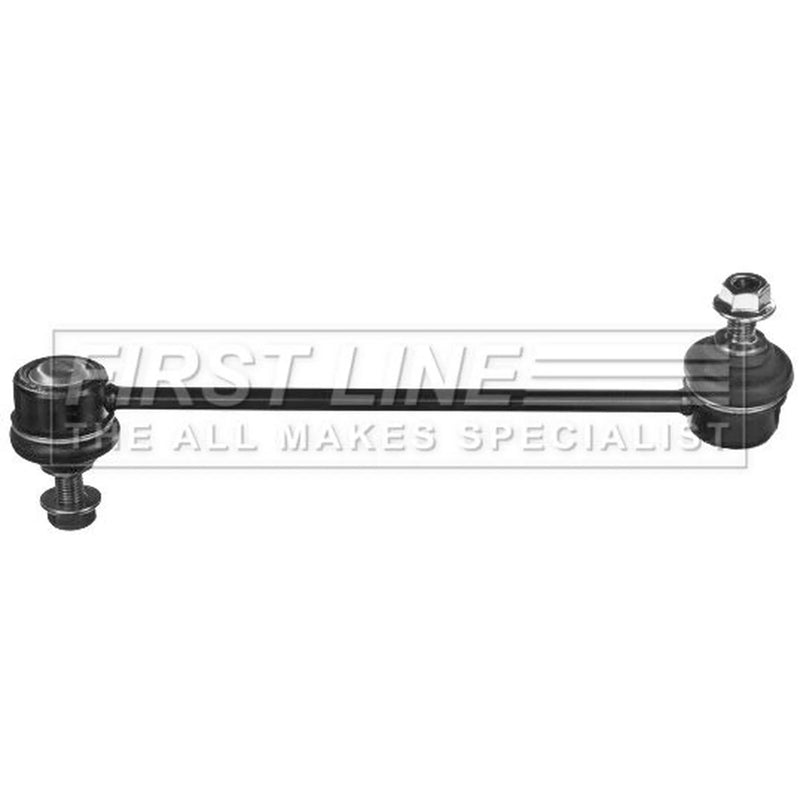 First Line 2 x Stabiliser Bar Links fits Hyundai I10 II 2013-2019 1.0 1.2
