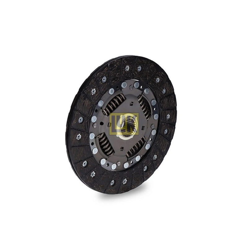 LuK Clutch Friction Disc Plate 26 Splines fits Mercedes-Benz 123 1976-1985