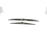 Bosch Conventional Front Wiper Blade Set 550mm + 400mm — SP2 fits Alfa Romeo 147