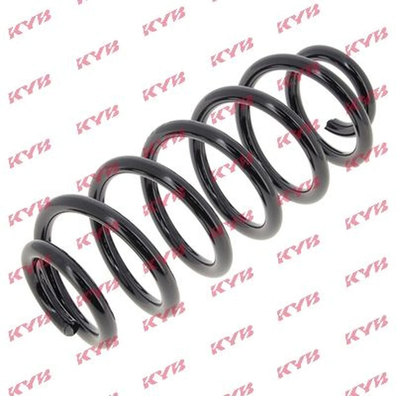 KYB Rear Suspension Coil Spring fits Smart Fortwo 2007 on