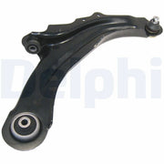 Delphi Control/Trailing Arm Lower fits Renault Captur I 2013-2019 0.9 1.2 1.5