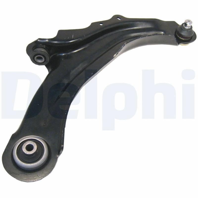 Delphi Control/Trailing Arm Lower fits Renault Captur I 2013-2019 0.9 1.2 1.5