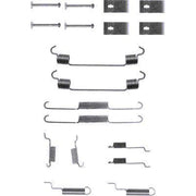 Mintex Brake Shoe Accessory Kit Rear fits Mazda 323 C 1989-1994 1.3 1.6 1.7 1.8