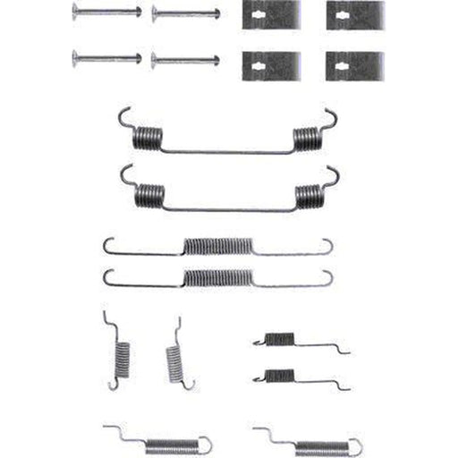 Mintex Brake Shoe Accessory Kit Rear MBA767