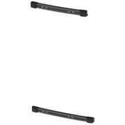 Fiamma Kit Bars DJ Sprinter >06/Crafter >06 <16 Deep Black (08754-02A) Fiamma - Bars 4 Cars