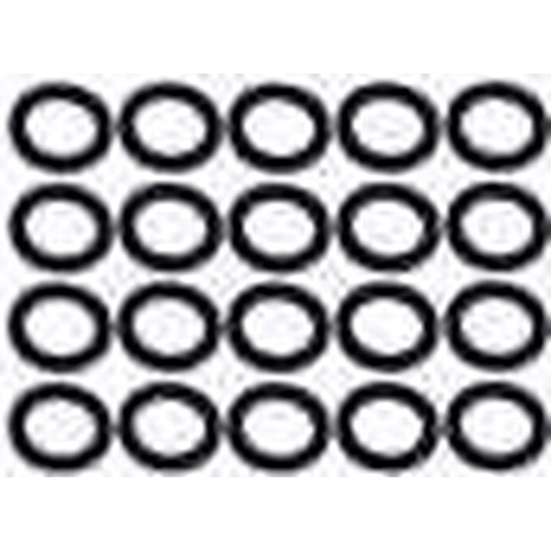 RidgeMonkey Connexion Rig Rings S - RMT087
