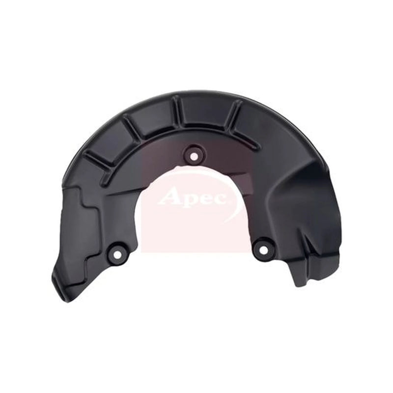 Apec Brake Disc Splash Guard Front Right ASG1144