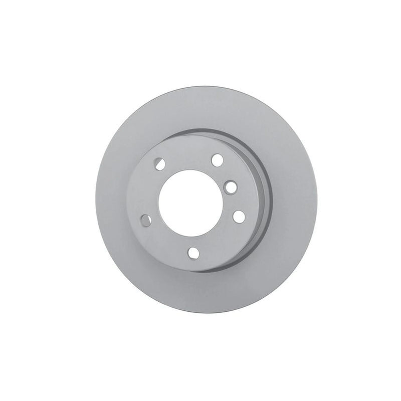 Bosch Front Brake Vented Discs & Pads fits BMW 1 2004-2013