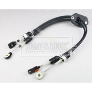Borg & Beck Manual Transmission Cable Pull BKG1286