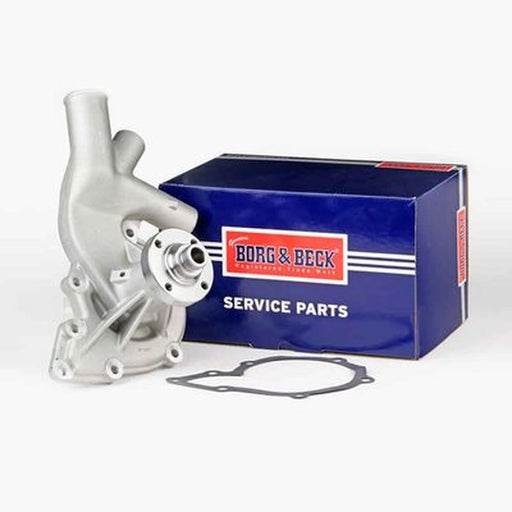 Borg & Beck Engine Cooling Water Pump BWP1847