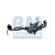 BM Catalysts Homologated Diesel Cat & Dpf fits Ford B-Max 2012-2017 1.5 1.6