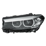 Hella Headlight Headlamp LED Left fits BMW 5 2016-2023