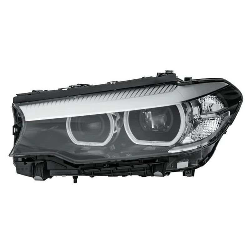 Hella Headlight Headlamp LED Left fits BMW 5 2016-2023