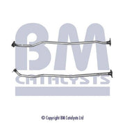 BM Catalysts Exhaust Pipe OD BM70290