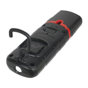 Sealey Rechargeable LED Inspection Lamp 360 COB Work Light Super Bright Black Sealey  - Dynamic Drive